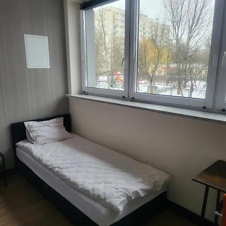 Auberge de jeunesse Rooms4rest Bokserska - Private For Tourists Varsovie