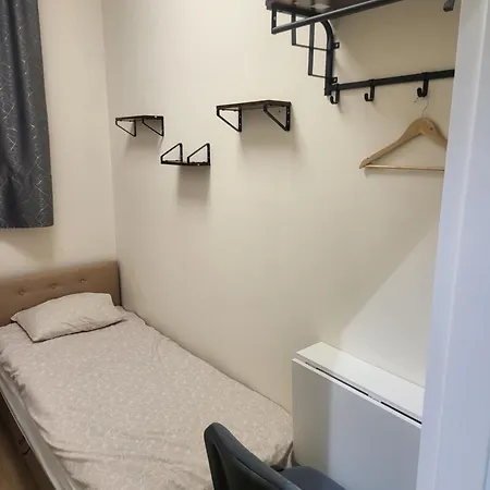 Rooms4rest Bokserska - Private For Tourists * Varsovie