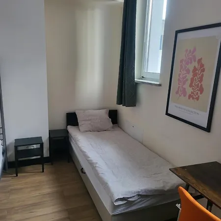 旅馆 Rooms4rest Bokserska - Private For Tourists - Atr Consulting Sp, Z O,o,