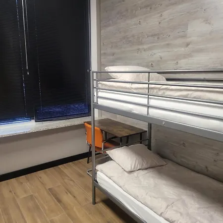 Rooms4rest Bokserska - Private For Tourists - Atr Consulting Sp, Z O,o, * Varsovia