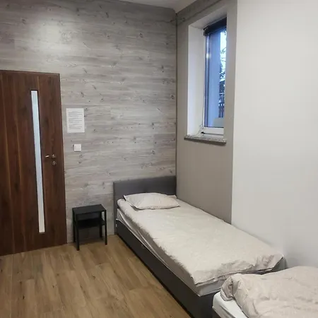 Vandrerhjem Rooms4rest Bokserska - Private For Tourists