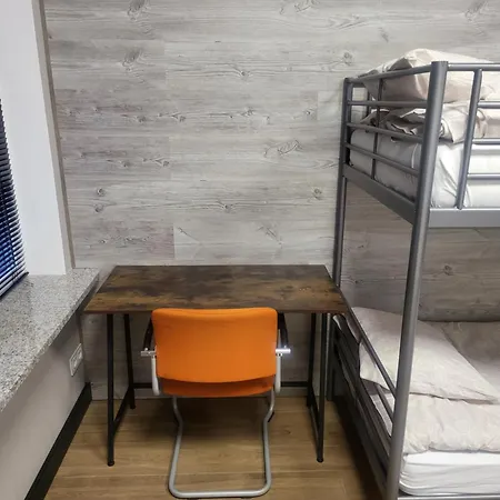 Rooms4rest Bokserska - Private For Tourists - Atr Consulting Sp, Z O,o, Hostel Warsaw