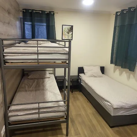 Rooms4rest Bokserska - Private For Tourists Varsovie