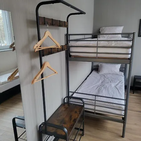 Auberge de jeunesse Rooms4rest Bokserska - Private For Tourists *