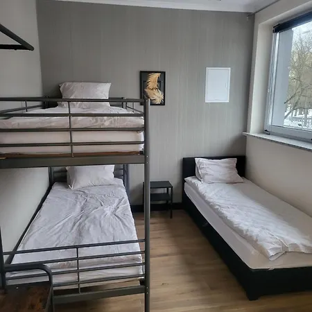 Auberge de jeunesse Rooms4rest Bokserska - Private For Tourists