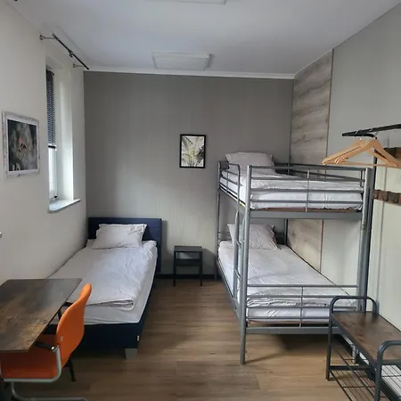 Rooms4rest Bokserska - Private For Tourists - Atr Consulting Sp, Z O,o, Hostel Warsaw