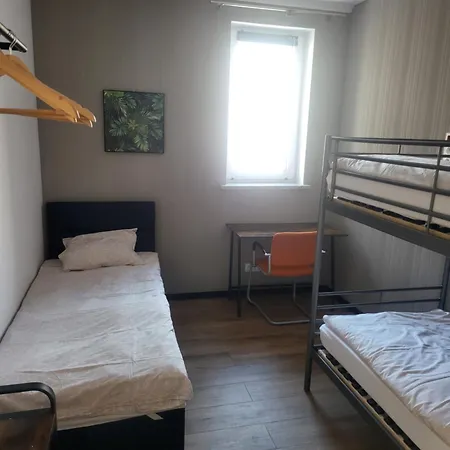 Vandrerhjem Rooms4rest Bokserska - Private For Tourists