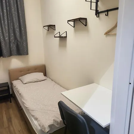 Hostel Rooms4rest Bokserska - Private For Tourists Varsó