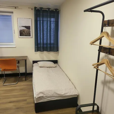 Rooms4rest Bokserska - Private For Tourists Hostel Varsó
