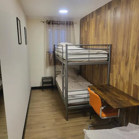 Hostel Rooms4rest Bokserska - Private For Tourists Varsó