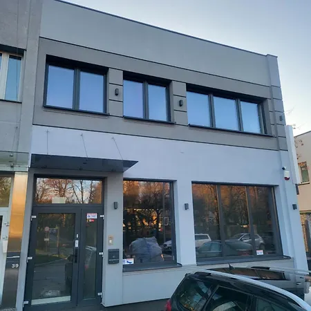 호스텔 Rooms4rest Bokserska - Private For Tourists 바르샤바