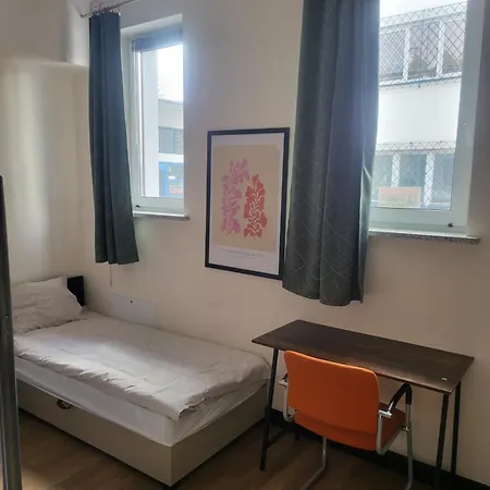 Rooms4rest Bokserska - Private For Tourists * 바르샤바