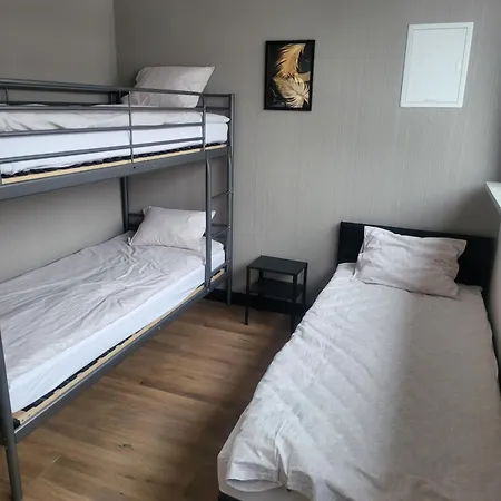 Rooms4rest Bokserska - Private For Tourists 호스텔