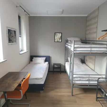 Rooms4rest Bokserska - Private For Tourists 호스텔 바르샤바